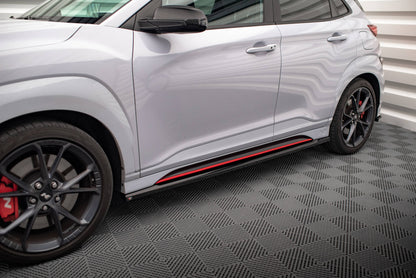 Hyundai Kona N Mk1 - Seitenschweller V.1