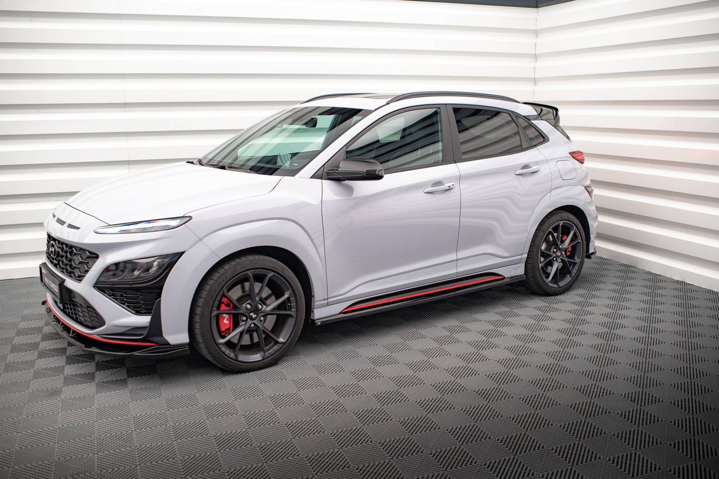 Hyundai Kona N Mk1 - Seitenschweller V.1