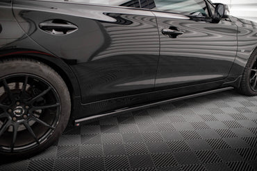 Infiniti Q50 S Mk1 - Seitenschweller V.1