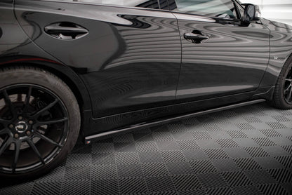 Infiniti Q50 S Mk1 - Seitenschweller V.1
