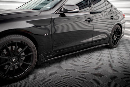 Infiniti Q50 S Mk1 - Seitenschweller V.1
