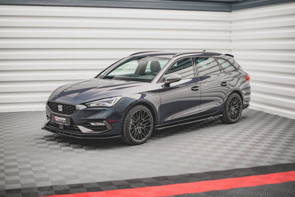 Cupra Leon - Seitenschweller V.1