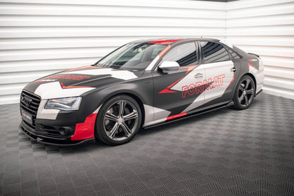 Audi S8 D4 Seitenschweller V.2