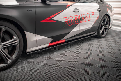 Audi S8 D4 Seitenschweller V.2