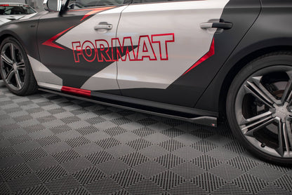 Audi S8 D4 Seitenschweller V.2