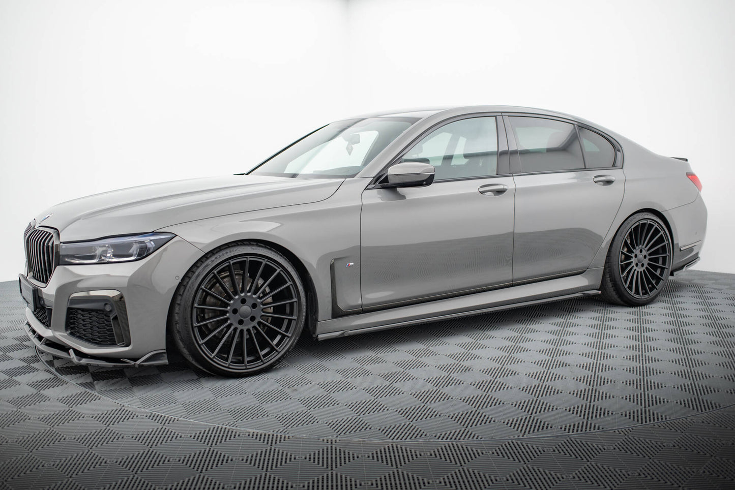 BMW 7er G11 M-Paket - Seitenschweller V.2