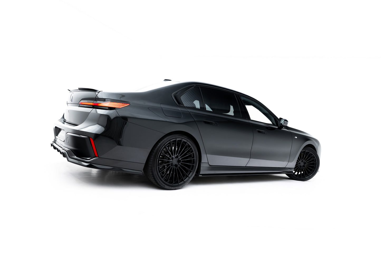 BMW 7er G70 - Street+ Seitenschweller V.2