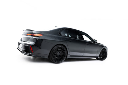 BMW 7er G70 - Street+ Seitenschweller V.2