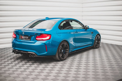 BMW M2 F87 - Seitenschweller V.2