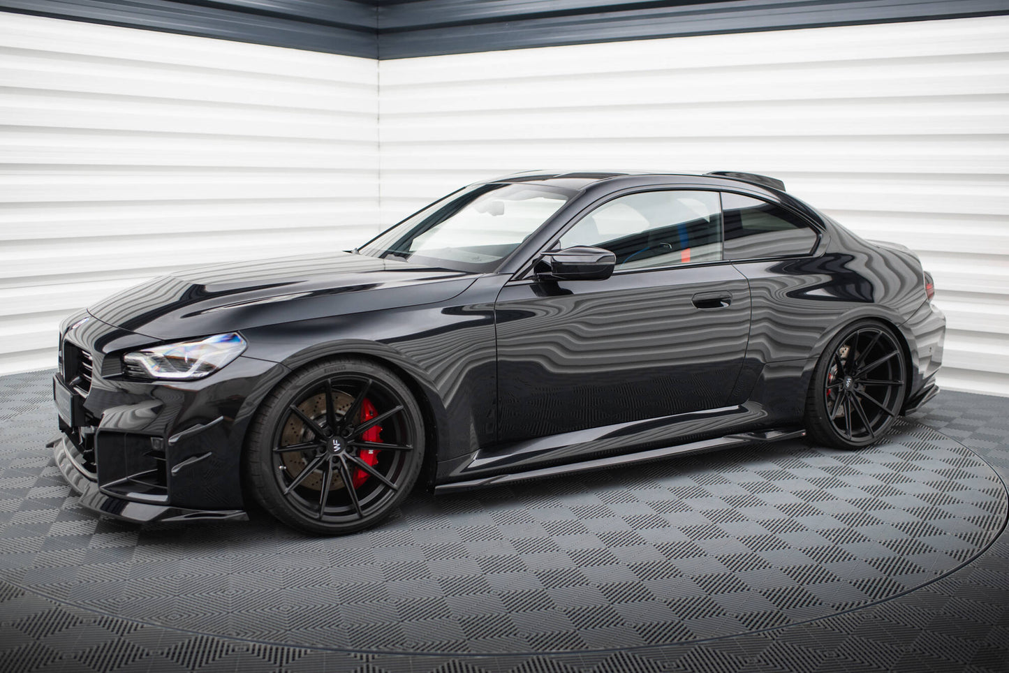 BMW M2 G87 - Seitenschweller V.2