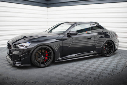 BMW M2 G87 - Seitenschweller V.2
