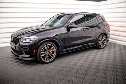 BMW X3 G01 M-Paket - Seitenschweller V.2