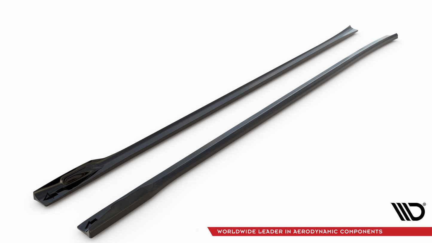 BMW X3 G01 M-Paket - Seitenschweller V.2