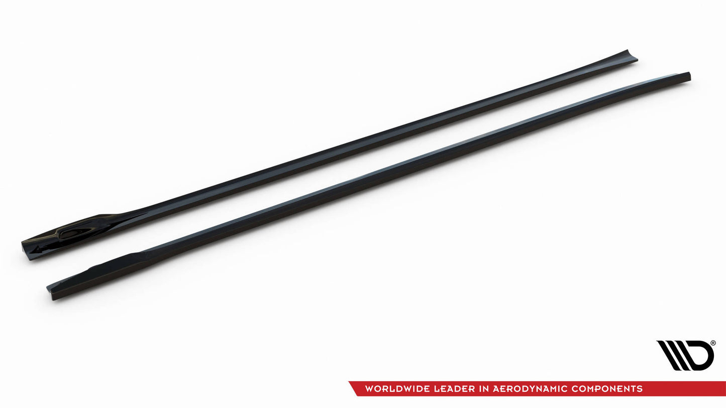 BMW X3 G01 M-Paket - Seitenschweller V.2