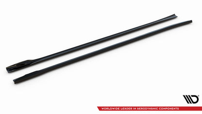 BMW X3 G01 M-Paket - Seitenschweller V.2