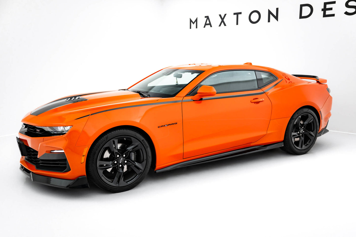 Chevrolet Camaro 6 Facelift - Seitenschweller V.2