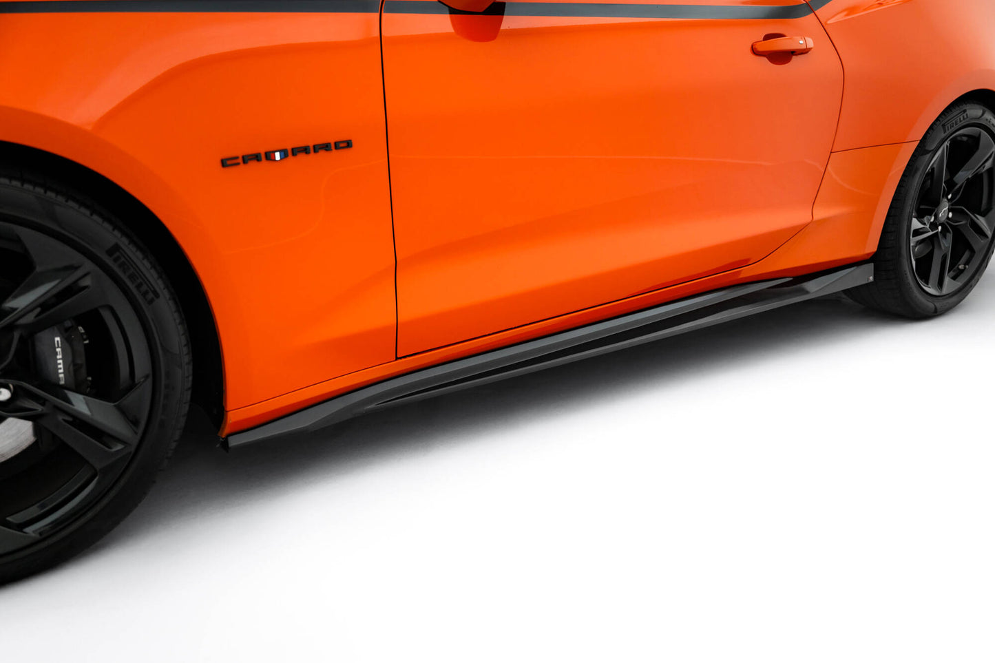 Chevrolet Camaro 6 Facelift - Seitenschweller V.2