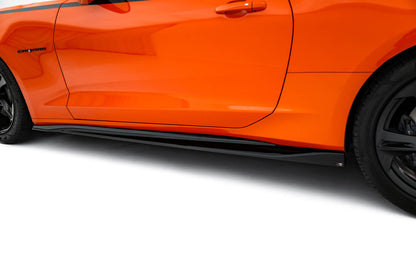 Chevrolet Camaro 6 Facelift - Seitenschweller V.2