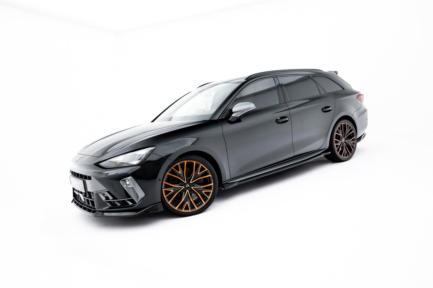 Cupra Leon - Seitenschweller V.2