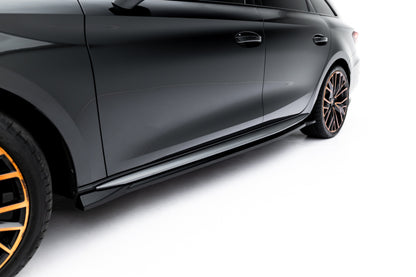 Cupra Leon - Seitenschweller V.2
