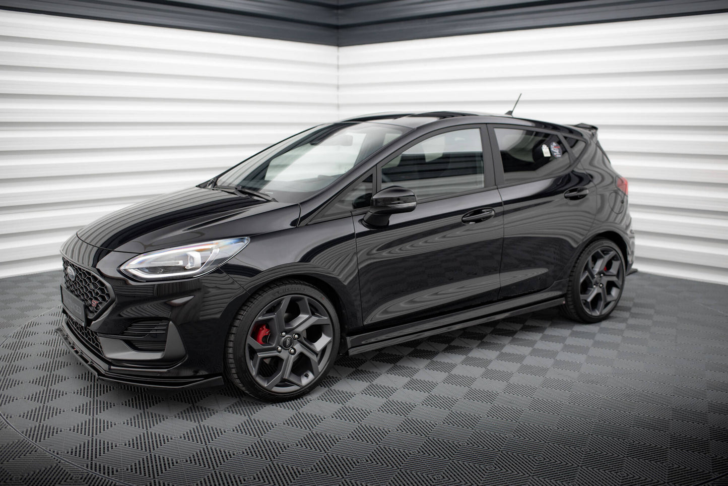 Ford Fiesta ST Mk8 - Seitenschweller V.2