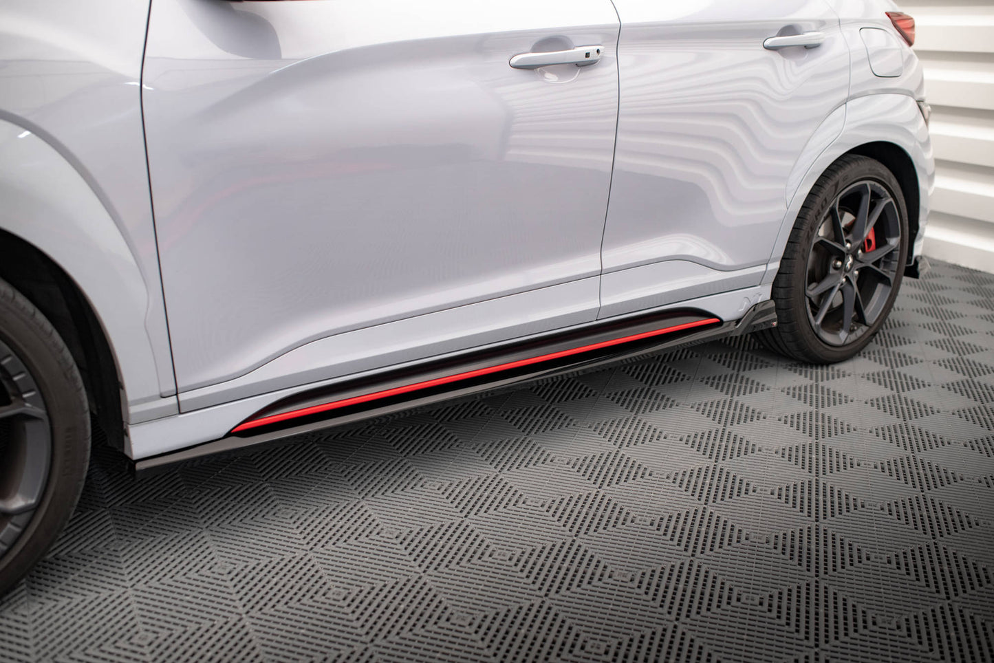 Hyundai Kona N Mk1 - Seitenschweller V.2