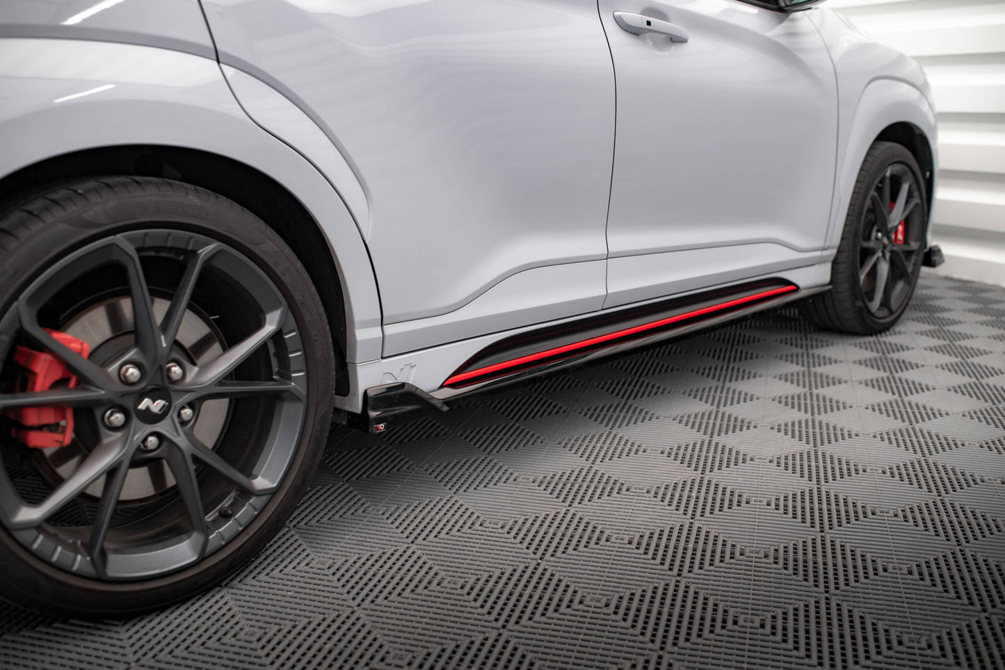 Hyundai Kona N Mk1 - Seitenschweller V.2