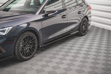 Seat Leon KL - Seitenschweller V.2