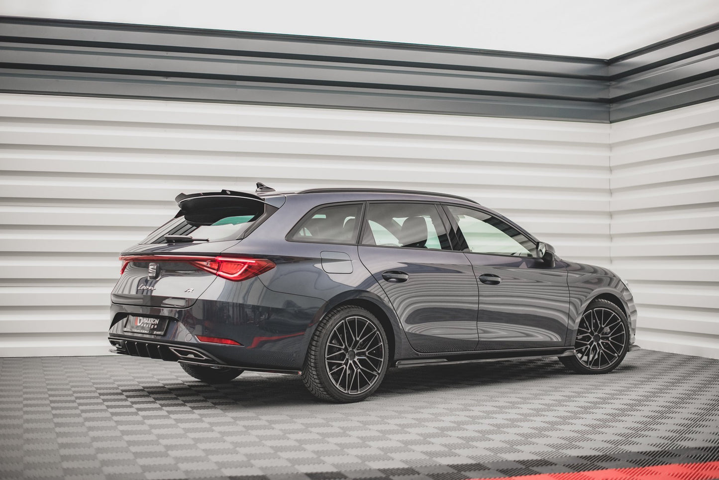 Cupra Leon - Seitenschweller V.2