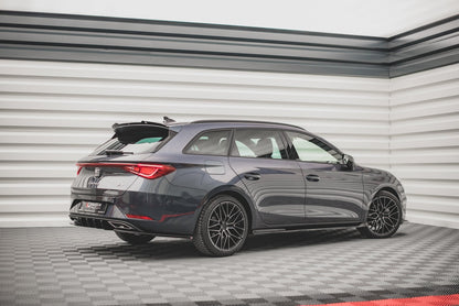Cupra Leon - Seitenschweller V.2