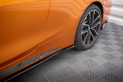 BMW 4er G23 Cabrio - Seitenschweller V.3