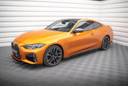 BMW 4er G23 Cabrio - Seitenschweller V.3