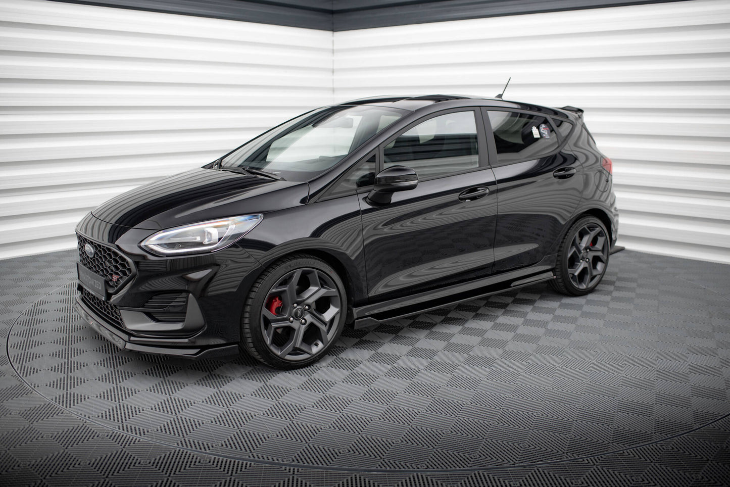 Ford Fiesta ST Mk8 - Seitenschweller V.3