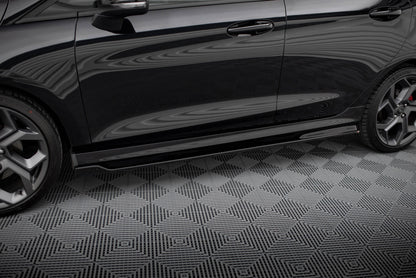 Ford Fiesta ST Mk8 - Seitenschweller V.3