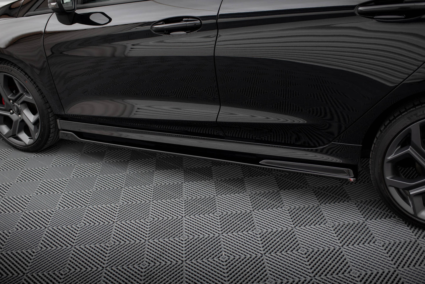 Ford Fiesta ST Mk8 - Seitenschweller V.3