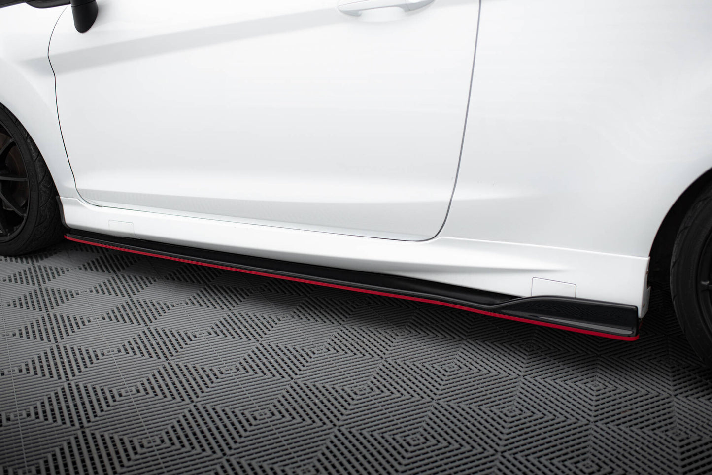 Ford Fiesta ST Mk7 - Seitenschweller V.3