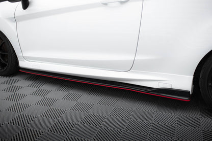 Ford Fiesta ST Mk7 - Seitenschweller V.3