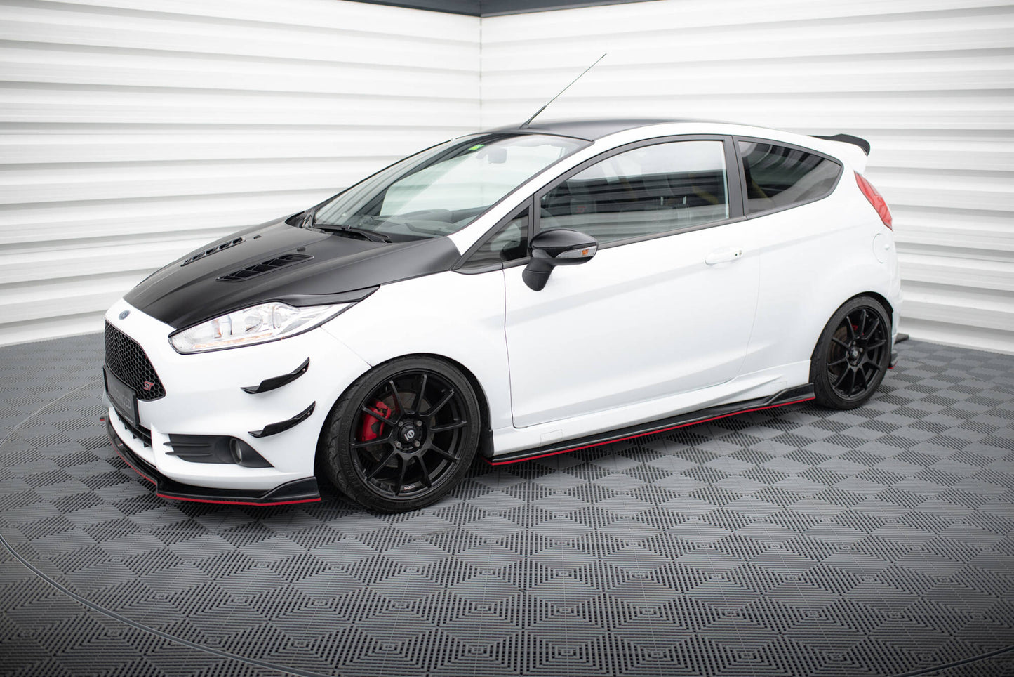 Ford Fiesta ST Mk7 - Seitenschweller V.3