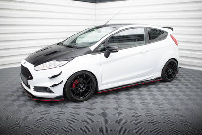 Ford Fiesta ST Mk7 - Seitenschweller V.3