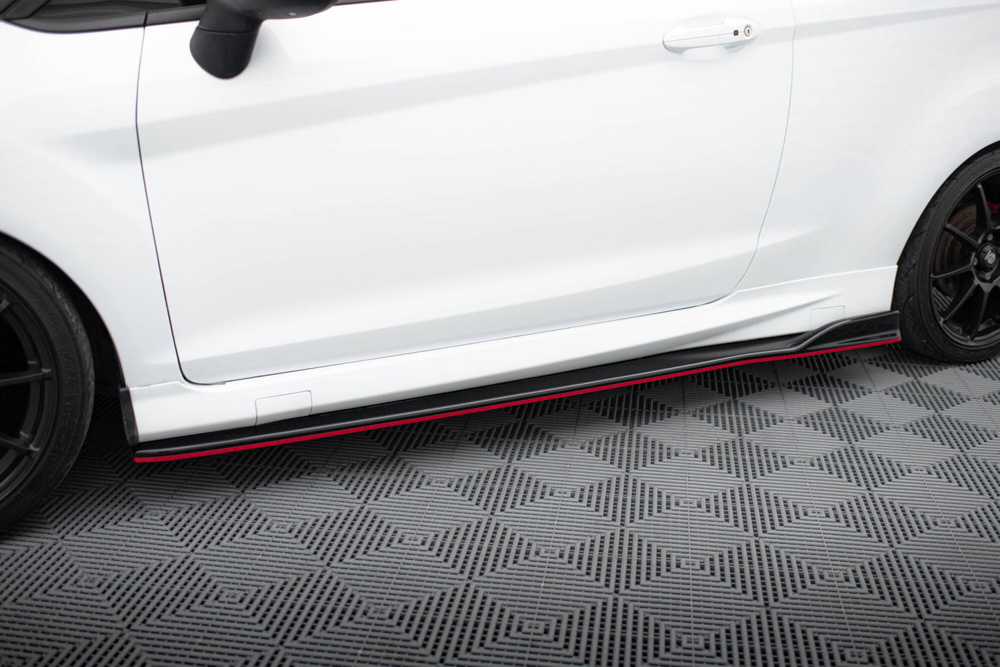 Ford Fiesta ST Mk7 - Seitenschweller V.3