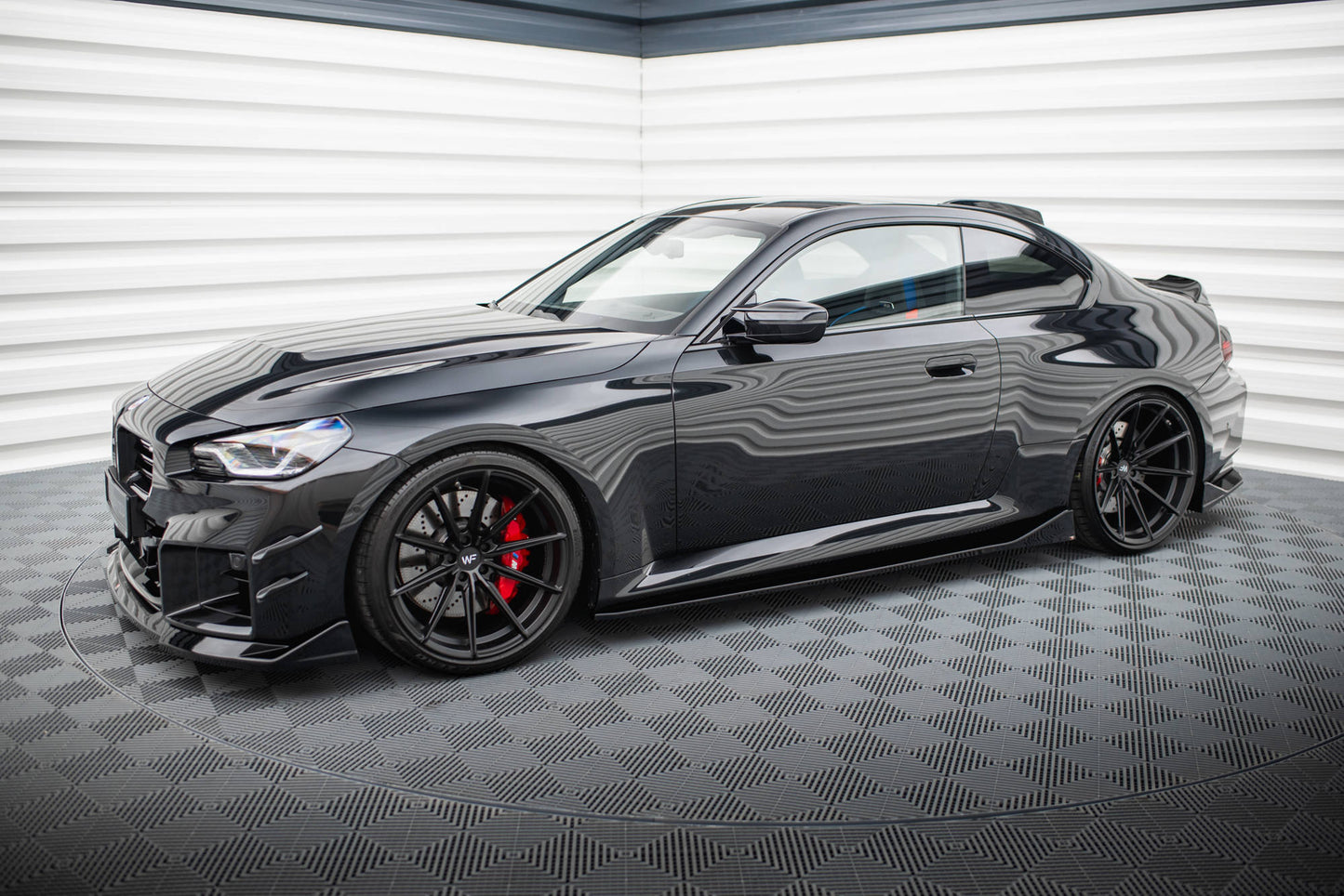 BMW M2 G87 - Seitenschweller V.4
