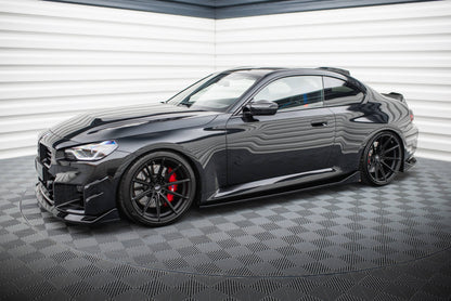 BMW M2 G87 - Seitenschweller V.4