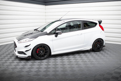Ford Fiesta ST Mk7 - Seitenschweller + Flaps V.4
