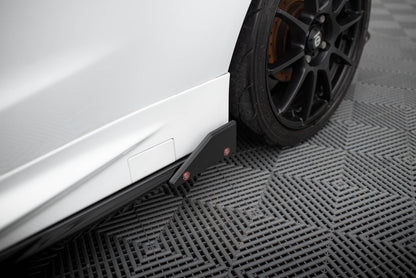 Ford Fiesta ST Mk7 - Seitenschweller + Flaps V.4