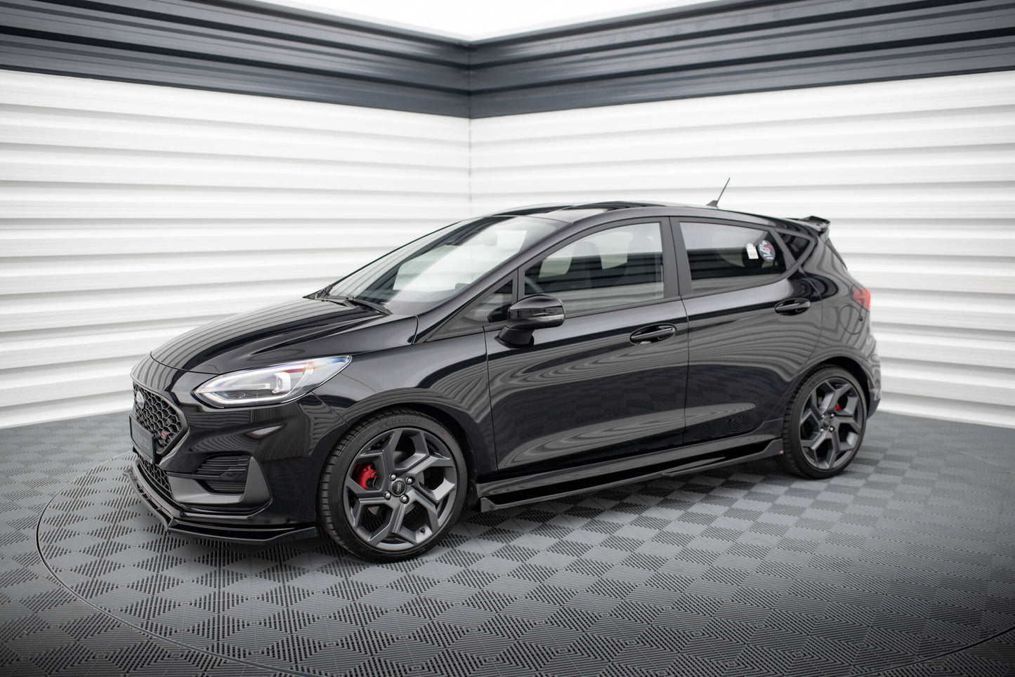 Ford Fiesta ST Mk8 - Seitenschweller V.4