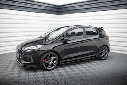 Ford Fiesta ST Mk8 - Seitenschweller V.4