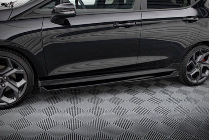 Ford Fiesta ST Mk8 - Seitenschweller V.4