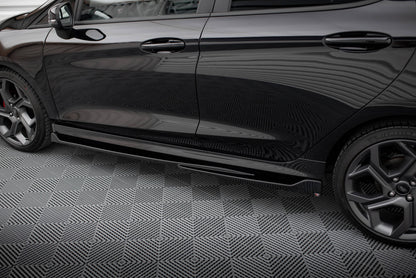 Ford Fiesta ST Mk8 - Seitenschweller V.4