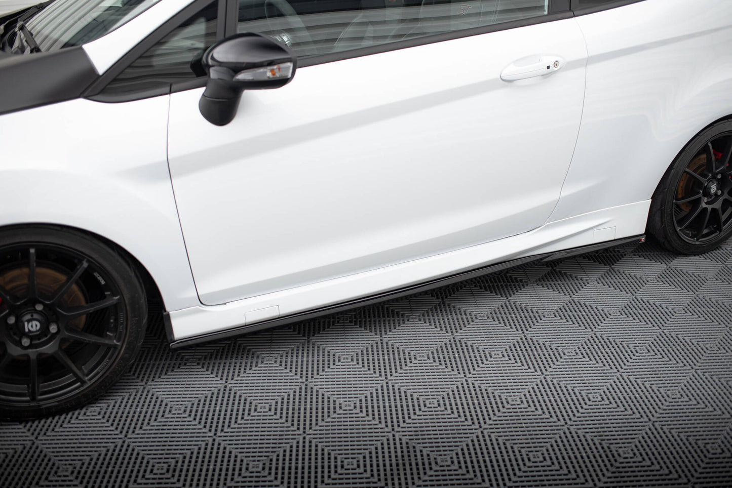 Ford Fiesta ST Mk7 - Seitenschweller V.4