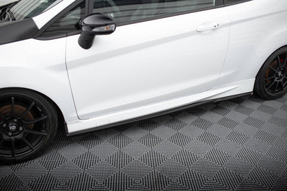 Ford Fiesta ST Mk7 - Seitenschweller V.4